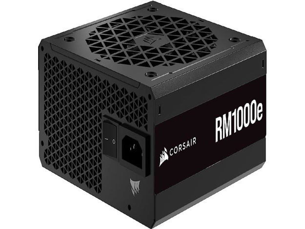 imagem de Fonte Corsair Rm1000e 1000w 80 Plus Gold Full Modular - Cp-9020264-Br