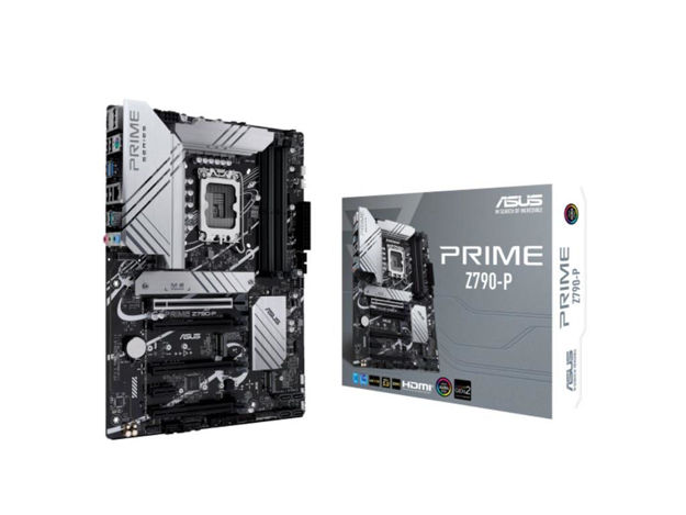 imagem de Placa Mae Asus Intel (Lga 1700) Atx Ddr5 - Prime Z790-P