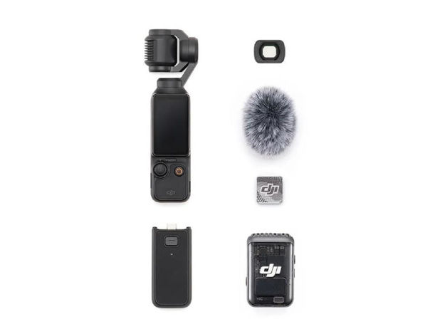 imagem de Camera Dji Osmo Pocket 3 Creator Combo Br - Dji210