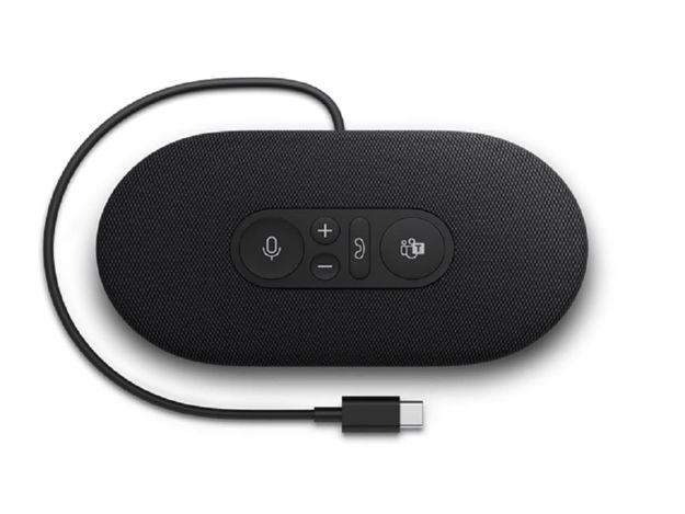 imagem de Speaker Modern Microsoft Forbiz Usb - Aomi0070