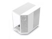 imagem de Gabinete Gamer Nzxt H6 Flow Branco Lateral de Vidro Temperado Atx/Micro-Atx/Mini-Itx Branco com 3 Fans 120mm - Cc-H61fw-