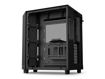 imagem de Gabinete Gamer Nzxt H6 Flow Preto Rgb Lateral de Vidro Temperado Atx/Micro-Atx/Mini-Itx com 3 Fans 120mm - Cc-H61fb-R1