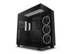 imagem de Gabinete Gamer Nzxt H9 Elite Preto Rgb Lateral de Vidro Temperado Mini-Itx/Micro-Atx/Atx com 4 Fans - Cm-H91eb-01