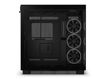 imagem de Gabinete Gamer Nzxt H9 Elite Preto Rgb Lateral de Vidro Temperado Mini-Itx/Micro-Atx/Atx com 4 Fans - Cm-H91eb-01