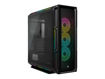 imagem de Gabinete Gamer Corsair Icue 5000t Rgb Lateral de Vidro 3 Fans - Cc-9011230-Ww