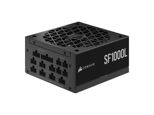 imagem de Fonte Corsair Sf1000l 1000w 80 Plus Gold Modular - Cp-9020246-Ww