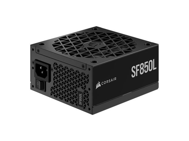 imagem de Fonte Corsair Sf850l 850w 80 Plus Gold Modular - Cp-9020245-Ww