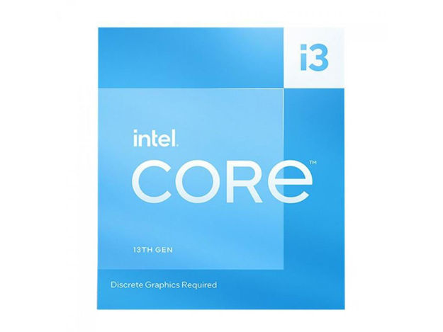 imagem de Processador Intel 13100f Core I3 (1700) 3,40 Ghzbox - Bx8071513100f