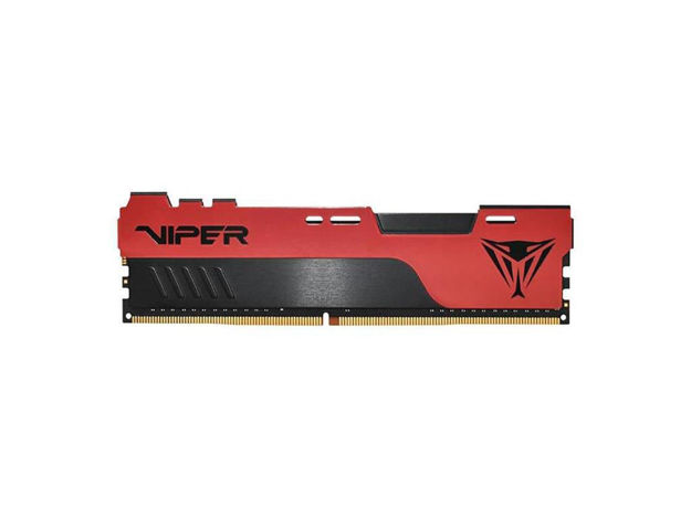 imagem de Memoria Patriot Viper Elite 2 16gb (1x16gb) 3200mhz Ddr4 Udimm - Pve2416g320c8