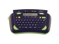 imagem de Rotulador Brother Eletronico Portatil Azul - Pt80
