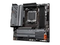 imagem de Placa Mae Gigabyte Amd (Am5) Ddr5 Micro Atx - B650m Gaming X Ax 1.3