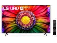 imagem de Tv Lg 50" Smart Uhd 4k Hdr 3x Hdmi 2x Usb Wifi Bluetooth Inteligencia Artificial - 50ur871c0sa.Bwz