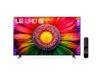 imagem de Tv Lg 50" Smart Uhd 4k Hdr 3x Hdmi 2x Usb Wifi Bluetooth Inteligencia Artificial Think - 50ur871c0sa.Bwz