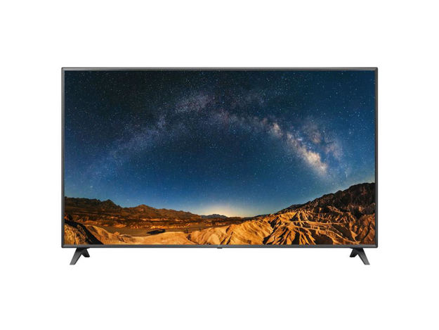 imagem de Tv Lg 43" Smart Uhd 4k Hdr 3x Hdmi 2x Usb Wifi Bluetooth Inteligencia Artificial Thinq - 43ur781c0sa.Awz