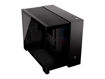 imagem de Gabinete Gamer Corsair 2500x Link Lateral de Vidro Temperado Mini-Itx/Micro-Atx Preto - Cc-9011267-Ww