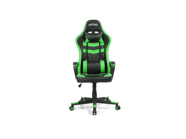 imagem de Cadeira Gamer Pctop Elite Verde - 1010