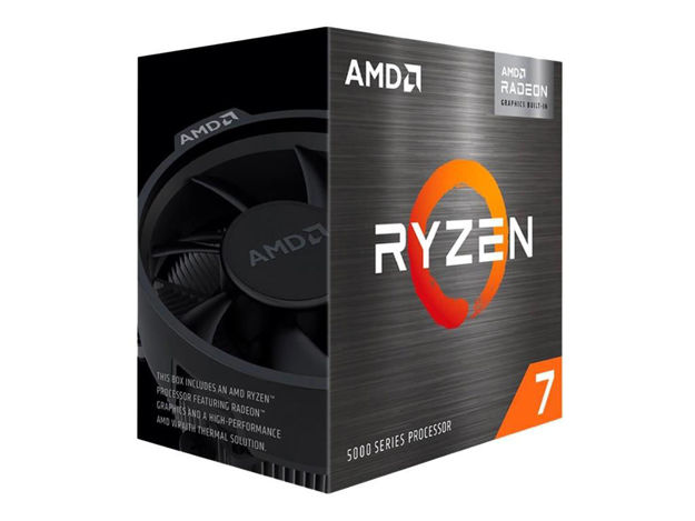 imagem de Processador Amd (Am4) Ryzen 7 5700g 3.8 Ghz Box - 100-100000263box