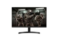 imagem de Monitor Lg 24" Led/Ips Gamer Full Hd 75hz 1ms Hdmi Usb Freesync Vesa D-Sub - 24ml600m-B.Awzm