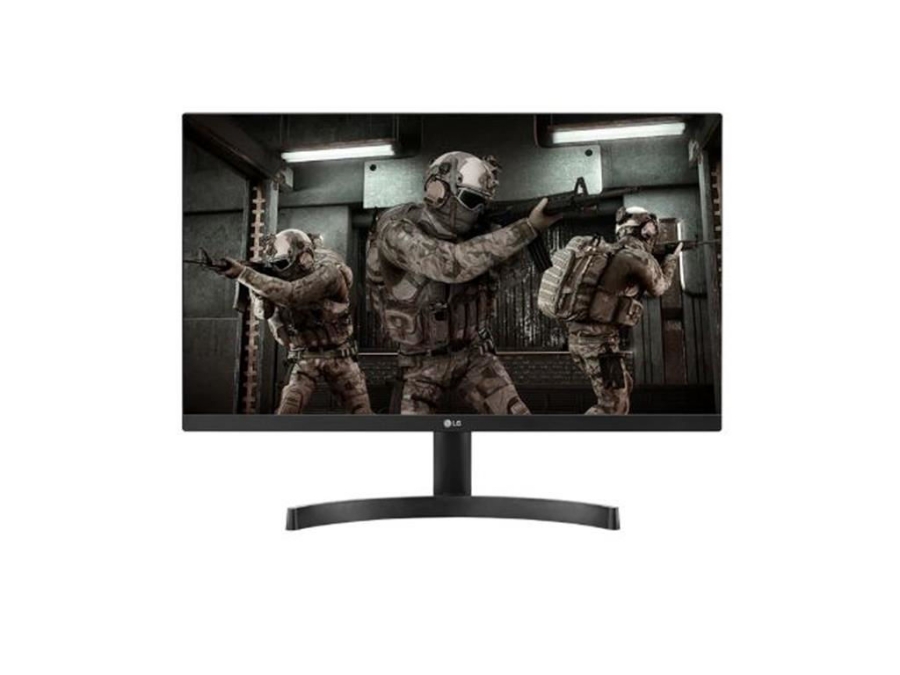 imagem de Monitor Lg 24" Led/Ips Gamer Full Hd 75hz 1ms Hdmi Usb Freesync Vesa D-Sub - 24ml600m-B.Awzm