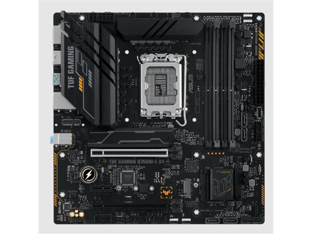 imagem de Placa Mae Asus Intel (Lga 1700) Micro Atx Dr44 - Tuf Gaming B760m-E