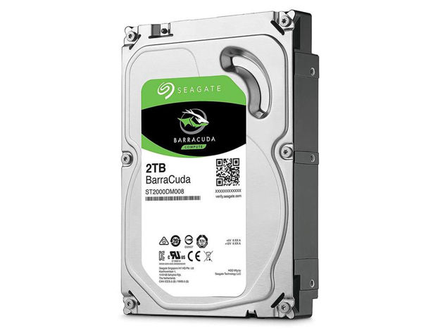 imagem de Hdd Seagate Barracuda 2tb P/ Desktop - St2000dm008