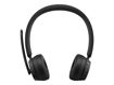 imagem de Headset Microsoft Wireless Moderno Preto En/Xc/Xd/Xx - 8jr-00003