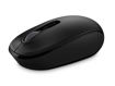 imagem de Mouse Microsoft sem Fio Wireless Mobile 1000 Dpi 1850 Preto - U7z-00008