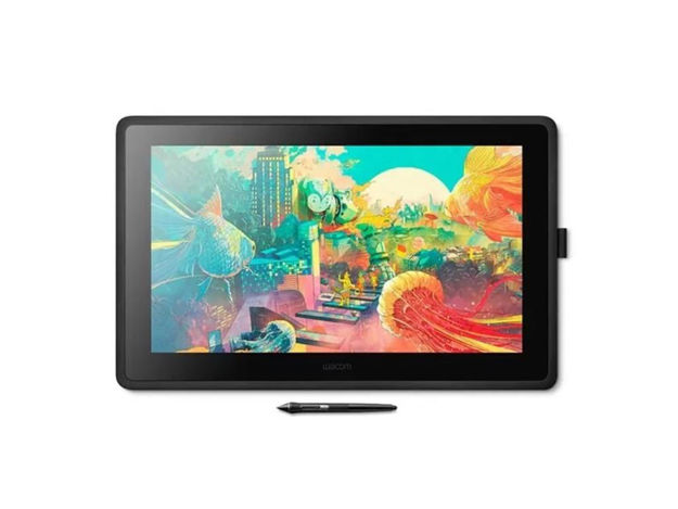 imagem de Display Interativo Wacom Cintiq 22" Pen - Dtk2260k0a1