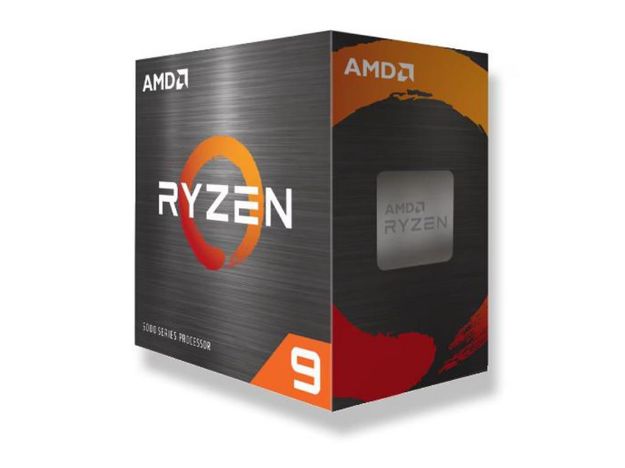 imagem de Processador Amd Ryzen 9 5900xt 3.3 Ghz Box- 100-100001581wof