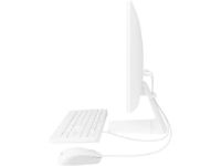 imagem de All In One Lg Intel Celeron Win11 4gb 500gb Hdd 21,5" Fhd Ips - 22v280-L.By42p2