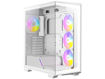 imagem de Gabinete Gamer Antec C3 Argb Branco Lateral de Vidro Atx/Micro-Atx/Itx - 0-761345-10032-8