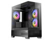 imagem de Gabinete Gamer Antec Cx500m Rgb Elite Preto Lateral de Vidro Micro-Atx/Itx - 0-761345-10099-1