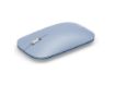 imagem de Mouse Microsoft sem Fio Bluetooth Modern Mobile 2.4ghz Azul Claro - Ktf-00028