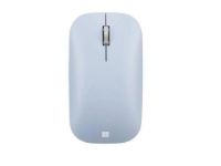 imagem de Mouse Microsoft sem Fio Bluetooth Modern Mobile 2.4ghz Azul Claro - Ktf-00028