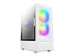 imagem de Gabinete Gamer Antec Nx410w V2 Branco Argb Lateral de Vidro Micro Atx/Itx/Atx - 0-761345-81042-5