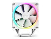 imagem de Air Cooler P/ Processador Nzxt T120 P/ Intel/Amd Rgb Branco - Rc-Tr120-W1