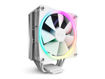 imagem de Air Cooler P/ Processador Nzxt T120 P/ Intel/Amd Rgb Branco - Rc-Tr120-W1