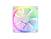 imagem de Kit com 3 Cooler P/ Gabinete Nzxt F120 120mm Rgb Duo Branco - Rf-D12tf-W1