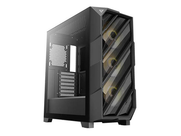 imagem de Gabinete Gamer Antec Dp503 Preto Argb Lateral de Vidro Micro-Atx/Itx/Atx/E-Atx - 0-761345-81077-7