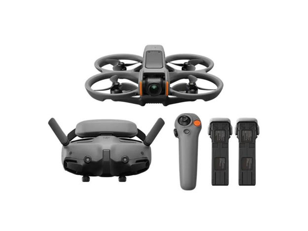 imagem de Drone Dji Avata 2 Fly More Combo (Sem Tela) 3 Bateria Br - Dji049