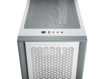 imagem de Gabinete Corsair 4000d Airflow Branco Lateral de Vidro Atx - Cc-9011201-Ww