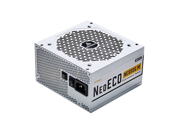 imagem de Fonte Antec Neoeco Ne850g M White 850w 80 Plus Gold Full Modular - 0-761345-11230-7