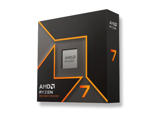 imagem de Processador Amd Ryzen 7 9700x 3.8 Ghz Box - 100-100001404wof