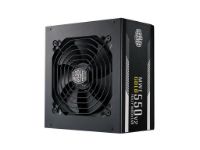 imagem de Fonte Cooler Master Mwe 550w 80 Plus Gold Full Modular - Mpe-5501-Afaag-Wo
