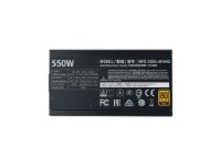imagem de Fonte Cooler Master Mwe 550w 80 Plus Gold Full Modular - Mpe-5501-Afaag-Wo