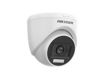 imagem de Camera Analogica 2mp Dome Hikvision Ds-2ce76d0t-Exlpf(2.8mm) Luz Hibrida Inteligente