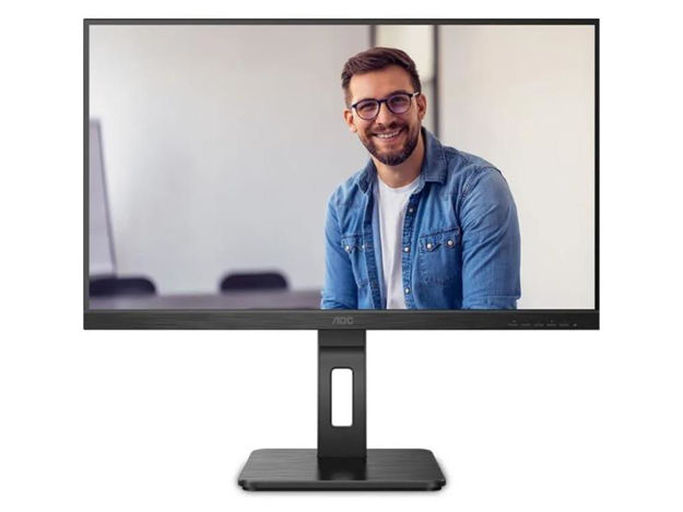 imagem de Monitor Aoc 27" W-Led/Ips Full Hd 75hz 4ms Hdmi Vga Vesa - 27p2q