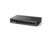 imagem de Switch Mercusys Ms110p 10 Portas 10/100mbps Poe+ 8 Portas