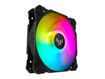 imagem de Cooler P/ Gabinete Asus Tuf Gaming Tf120 120mm Argb Preto - 90da0030-B00000