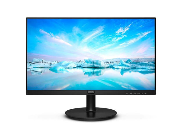 imagem de Monitor Philips 23,8" Led Widescreen Ips 75 Hz 4ms com Webcam Alto-Falante Hdmi Vga Display Port Usb - 242b1h